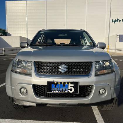 SUZUKI GRAND VITARA 2.0 4X2 16V GASOLINA 4P AUTOMÁTICO